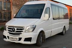 Mercedes Benz Sprinter 515
