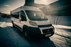 Заказать автобуса Fiat Ducato