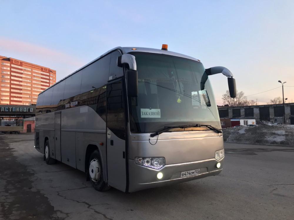 Higer 6109