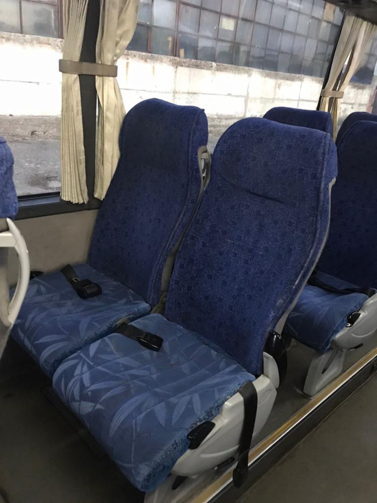 Higer 6109
