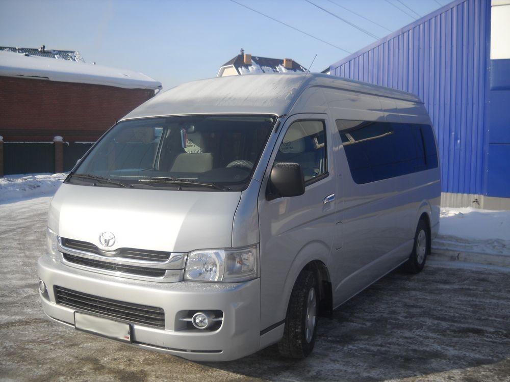 Toyota Hiace