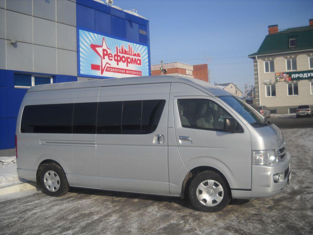 Toyota Hiace