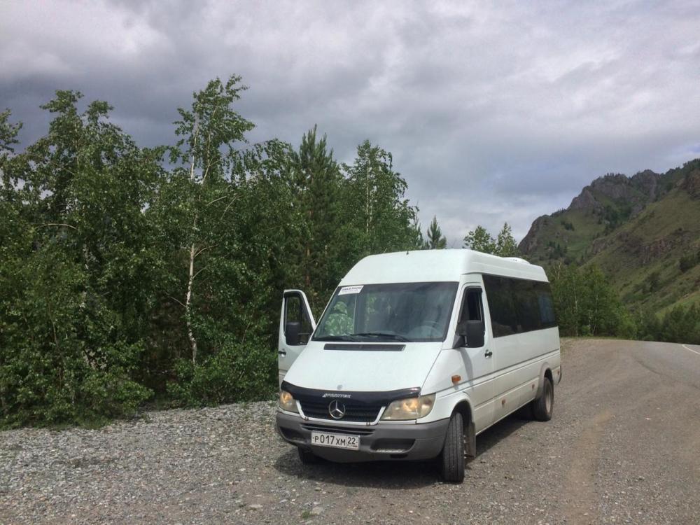 Mercedes Benz Sprinter