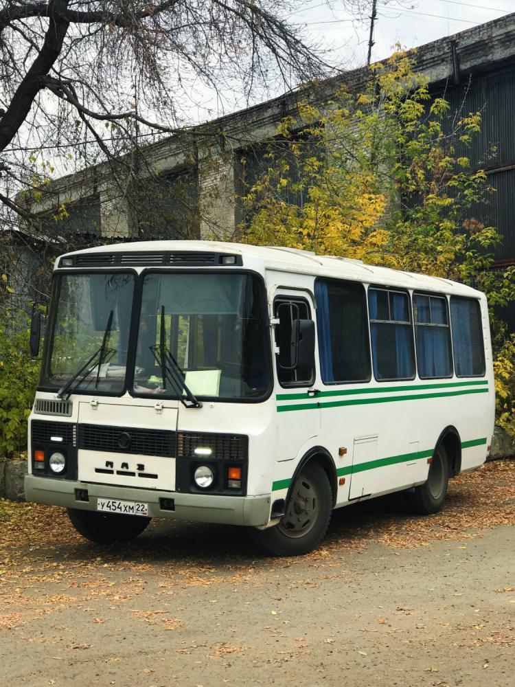 ПАЗ 32053