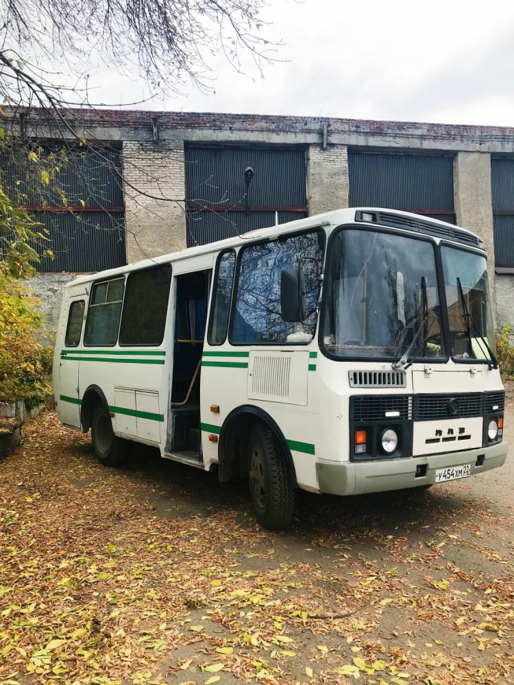 ПАЗ 32053